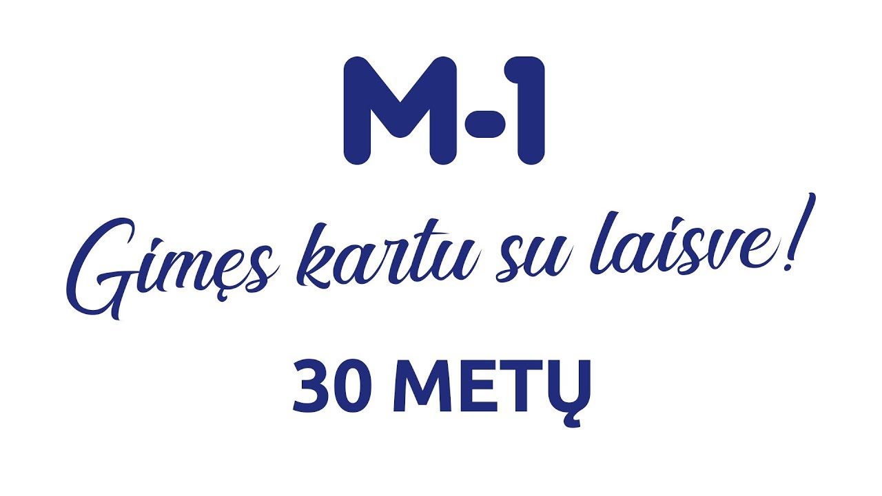 M-1 30!