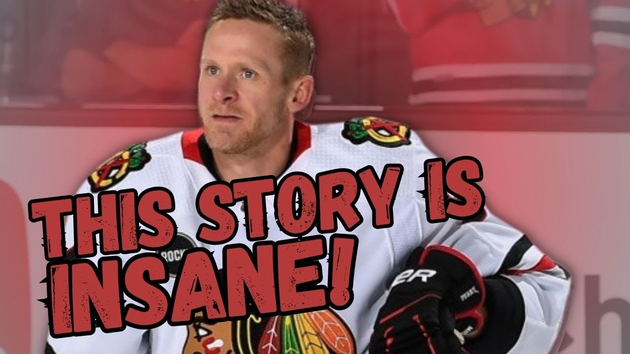 The Corey Perry Situation EXPLAINED In 2 Minutes