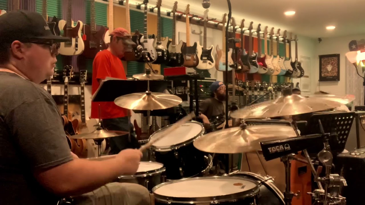 True Labowski and the Rowdy Rhythm-Going Down/Dragging Me Down