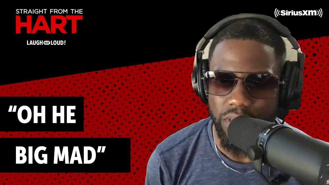 The Roast Went Too Long | Straight from the Hart | Laugh Out Loud Network