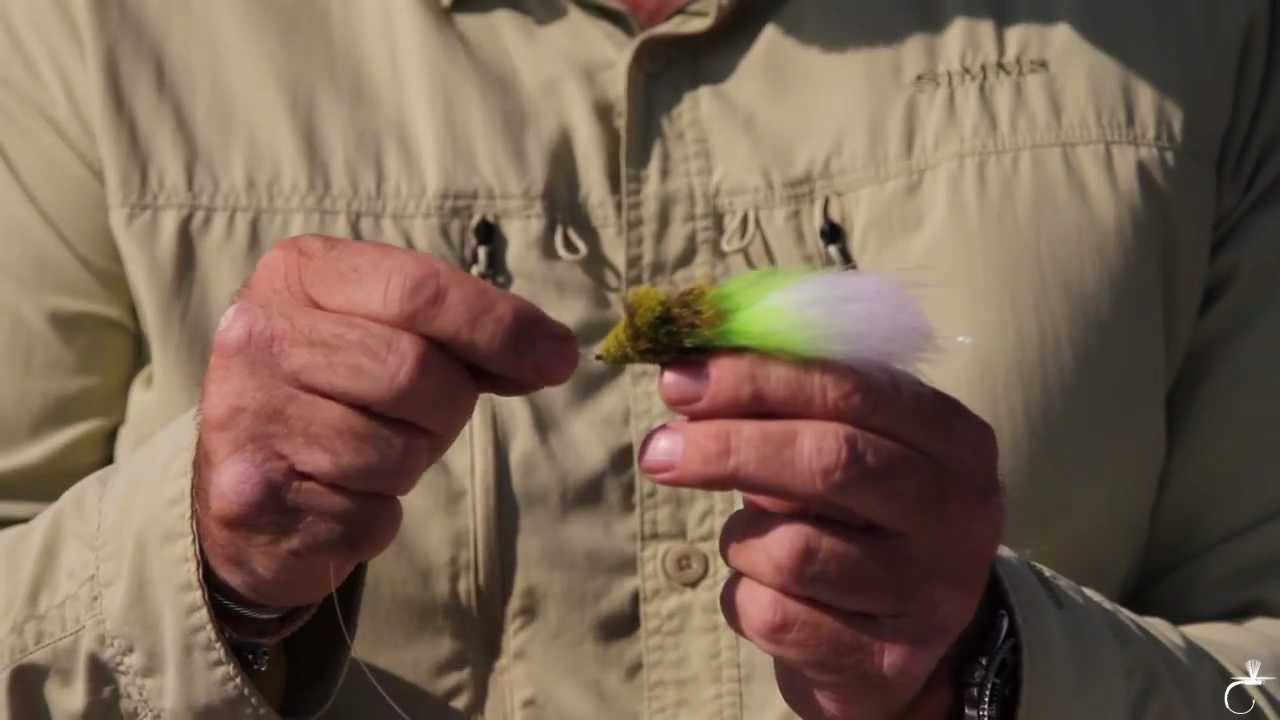 Warm Water Fly Fishing with Pat Ehlers The Loop Knot