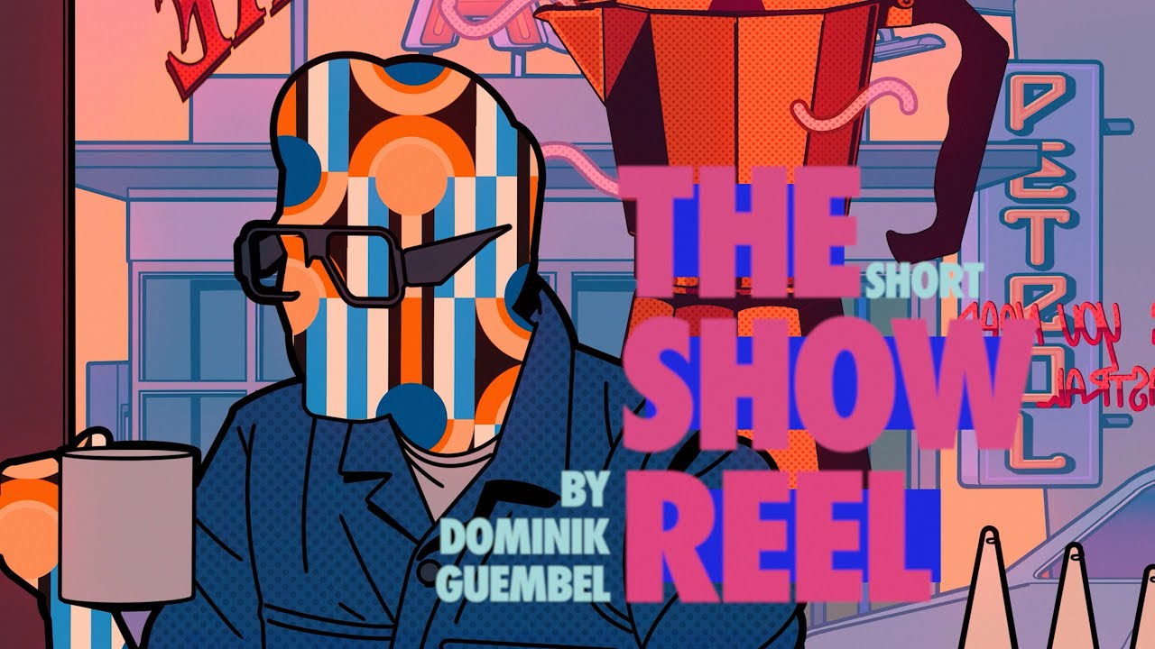 The ultimate DominikG Showreel
