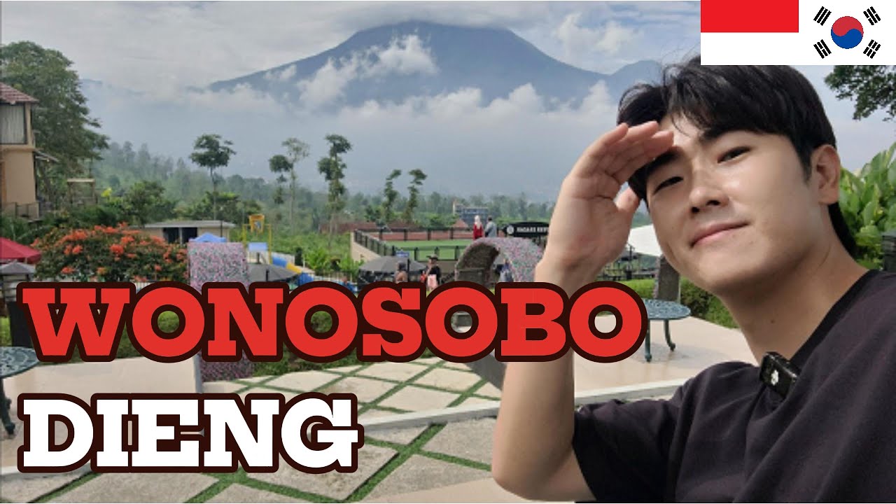 [IDN/KOR] *WONOSOBO/DIENG* KOTA ANGIN DAN AWAN 바람과 구름의 도시