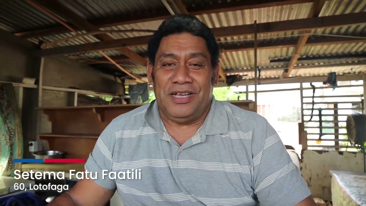 How can Samoa stop relying on imported foods?