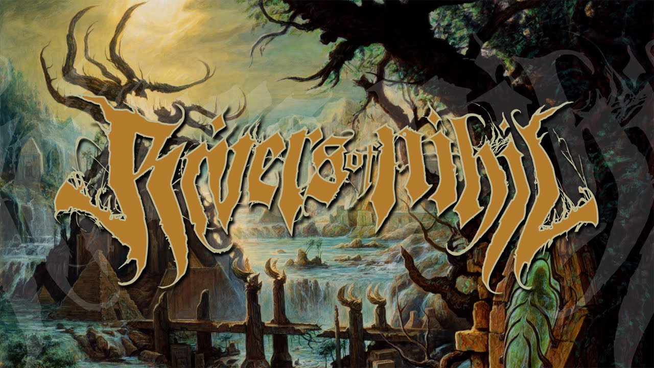 Rivers of Nihil - Rain Eater (OFFICIAL)