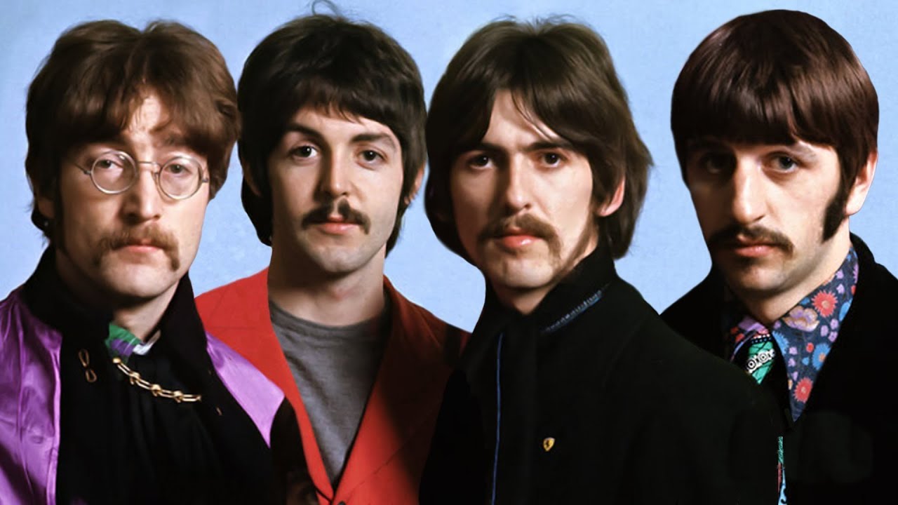 JOHN, PAUL, GEORGE AND RINGO  - During And After The Beatles .Forever In Our Hearts !!