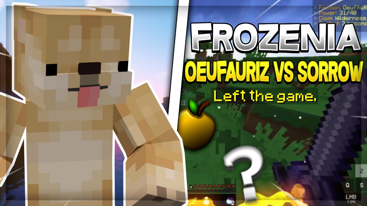 Frozenia #1 | Sorrow.MP4