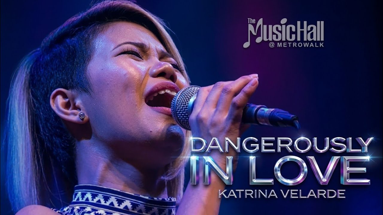 KATRINA VELARDE - Dangerously In Love (The Music Hall at Metrowalk: #SETLIST)