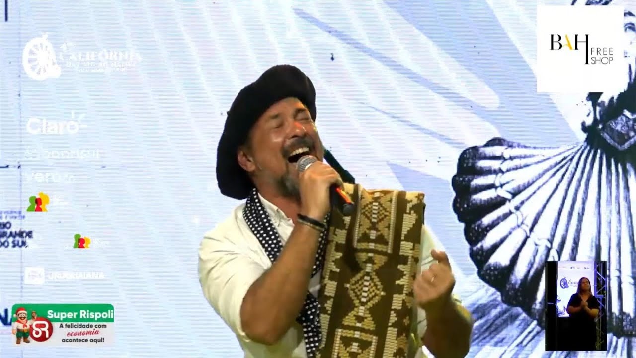 47° CALIFÓRNIA DA CANÇÃO NATIVA | CALHANDRA DE OURO - MARCELO OLIVEIRA - DAMA