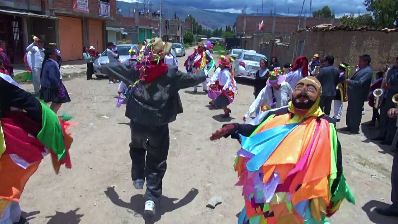 EMPERADORES DE HUANCAYO HD 2019 /// MACHOS Y CAPACHOS