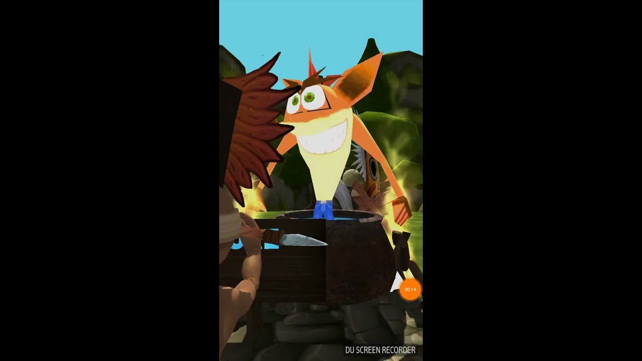 Bootleg Apps: Crash Bandicoot