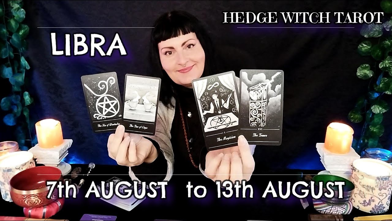 LIBRA ♎ 