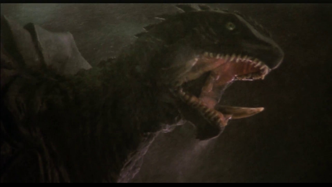 Gamera 3 scene - Iris Arrives HD
