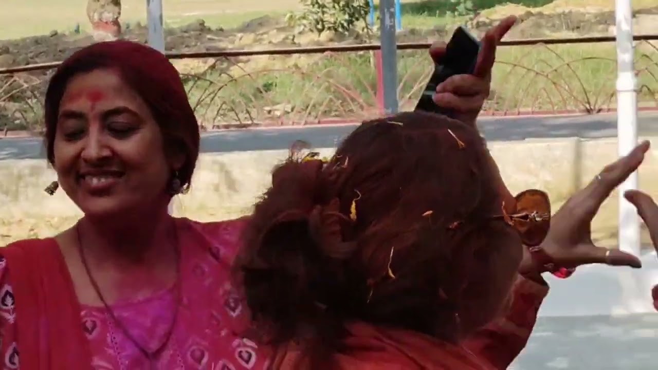 Happy holi 🎊🎊🎊🎉🎉#song #festival #holi #nonfollowers #dance #holidance 