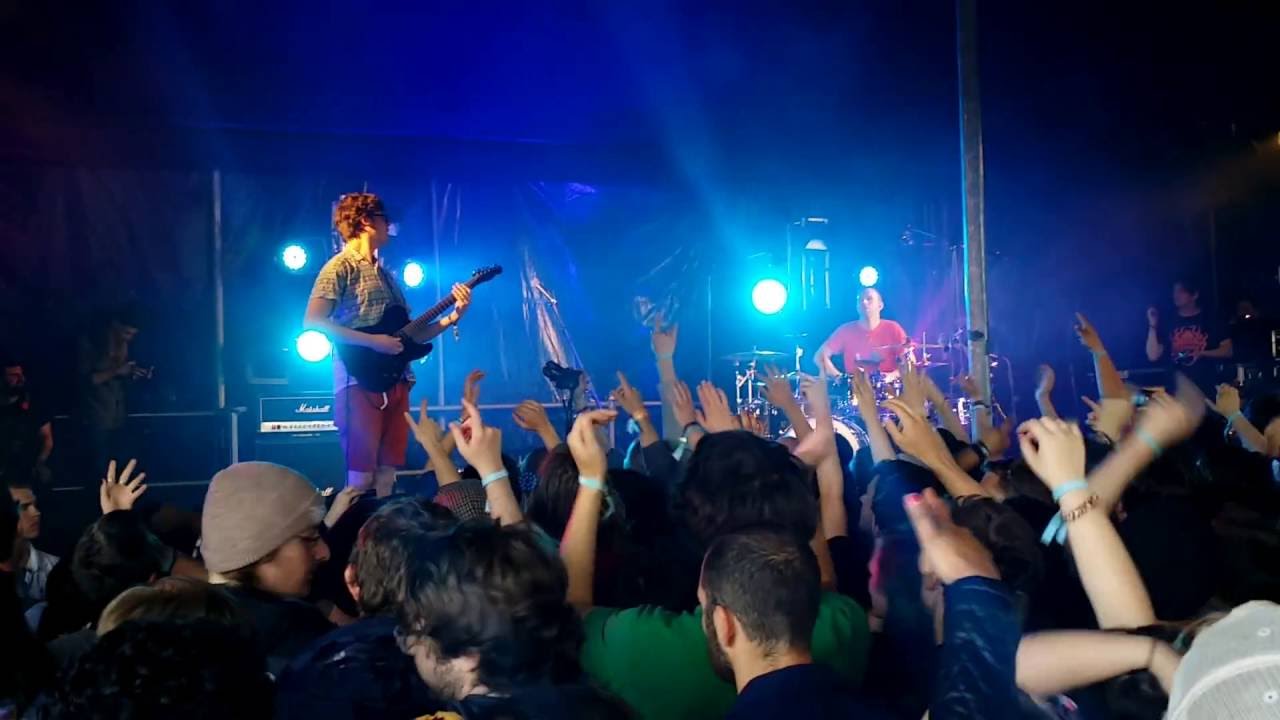 Cleft - Me, Sugar - Live @ Arctangent 2016