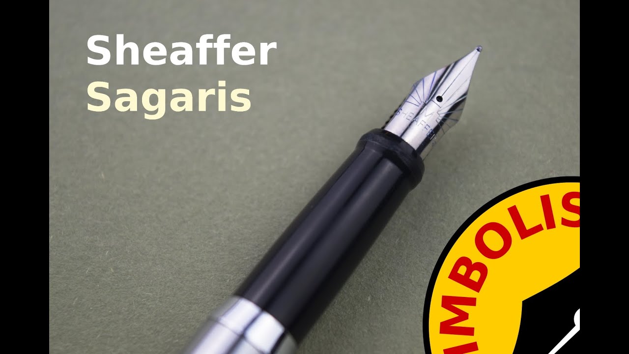 Estilográfica Sheaffer Sagaris