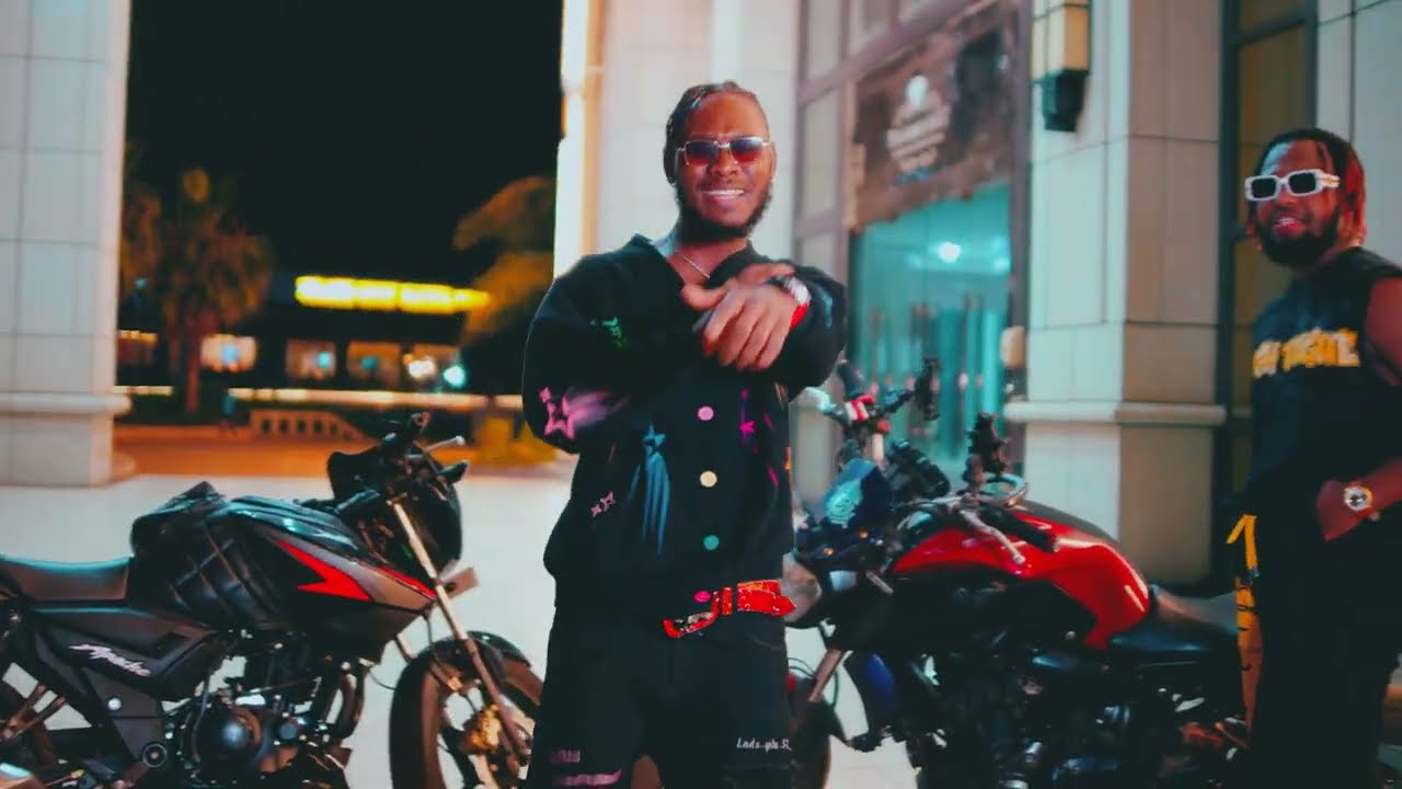 Zaga Boy feat. Wandjan Dimedi - Fake [Clip_Officiel]