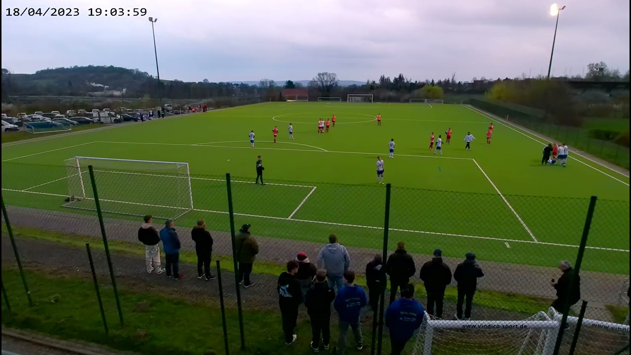 Bad Harzburg Viertelfinale Pokal 2023 B Jugend