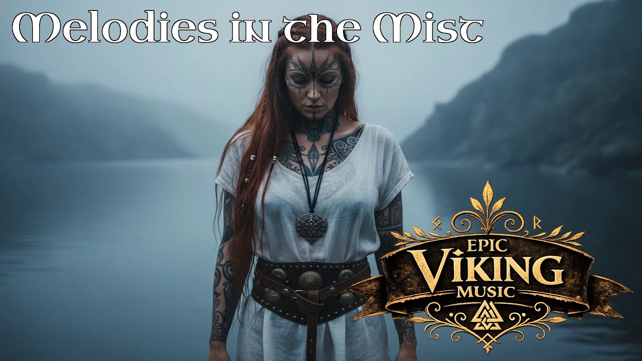 Viking chants🔥 432Hz Old Norse w Vocals | Study, Gaming & Stress Relief Mix
