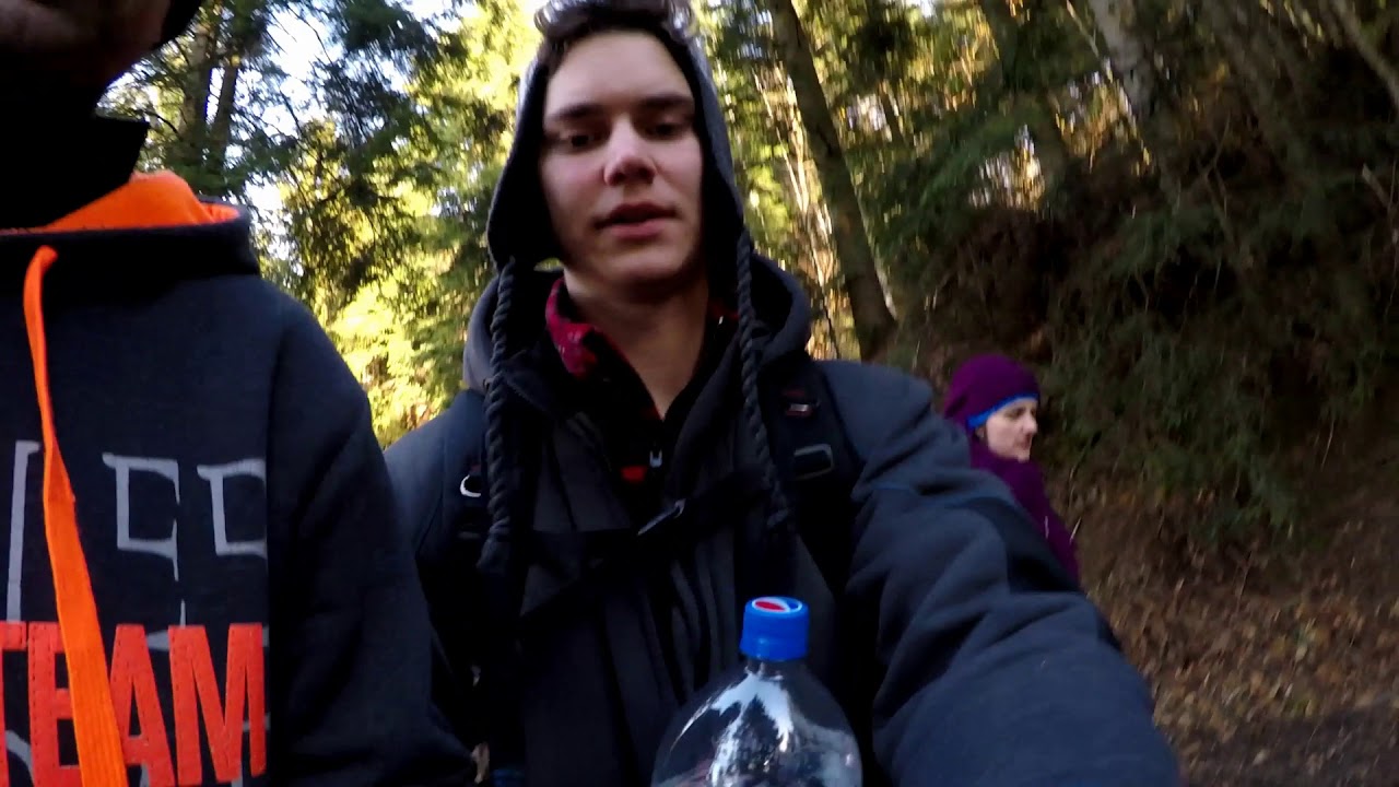 Friends in Forest