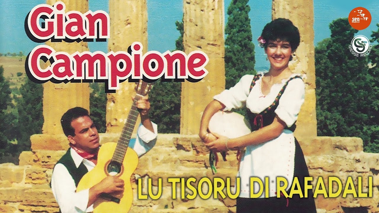Gian Campione - Pi 'na vasata - Official Seamusica