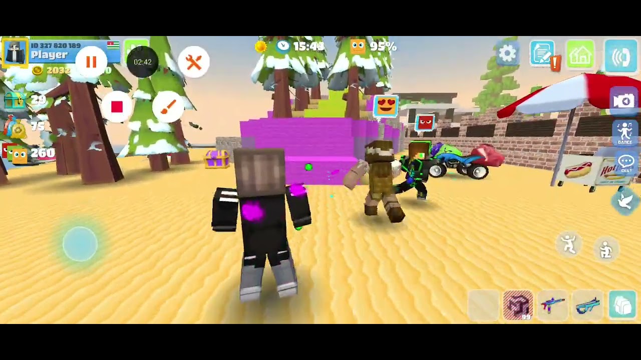 #long #longfeed #viral #school #part #craft #gaming zone 