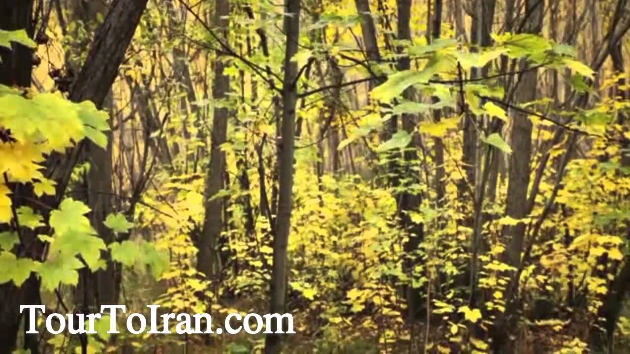 A trip to the pristine nature of Iran