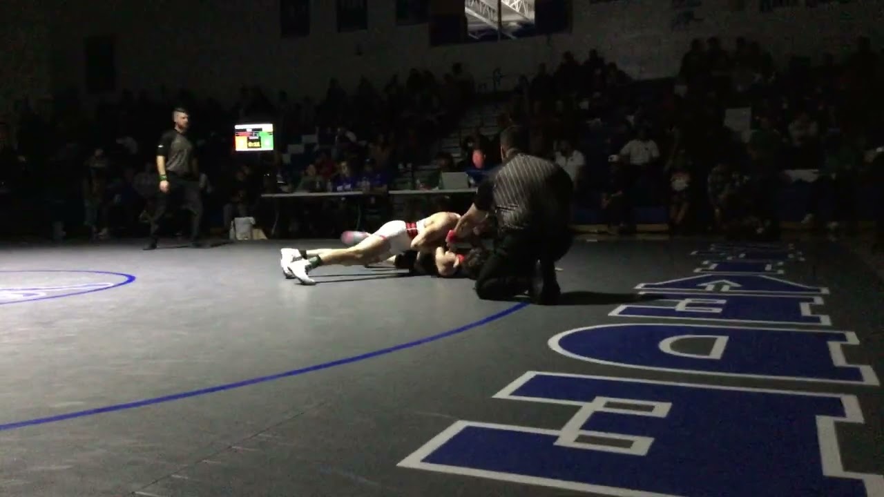 Cody finals @ regionals 
