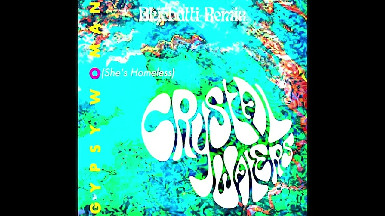 Crystal Waters - Gypsy Woman (Bluebatti Remix)