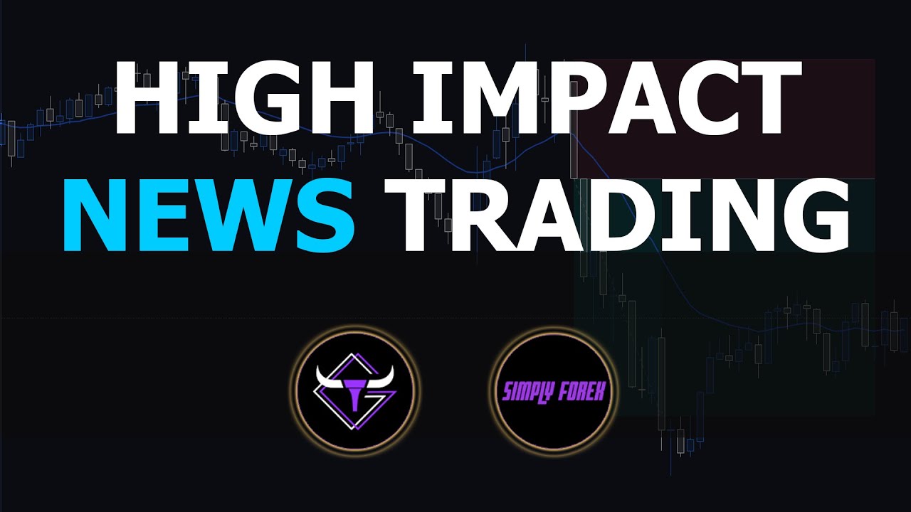 Simple Forex News Trading Strategy for High Profits