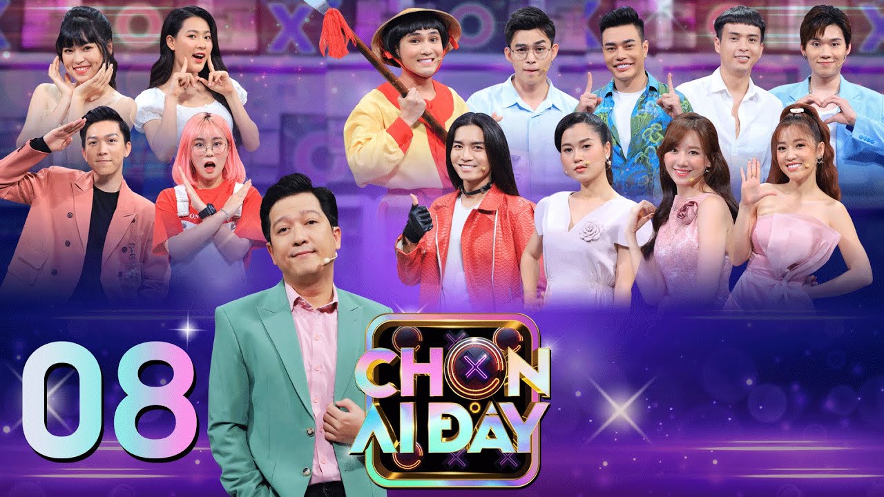 Chọn Ai Đây | Tập 8: Nhận Dương Lâm là người yêu, Khánh Vân tuyên bố Mẹ Quỳnh không là cái 