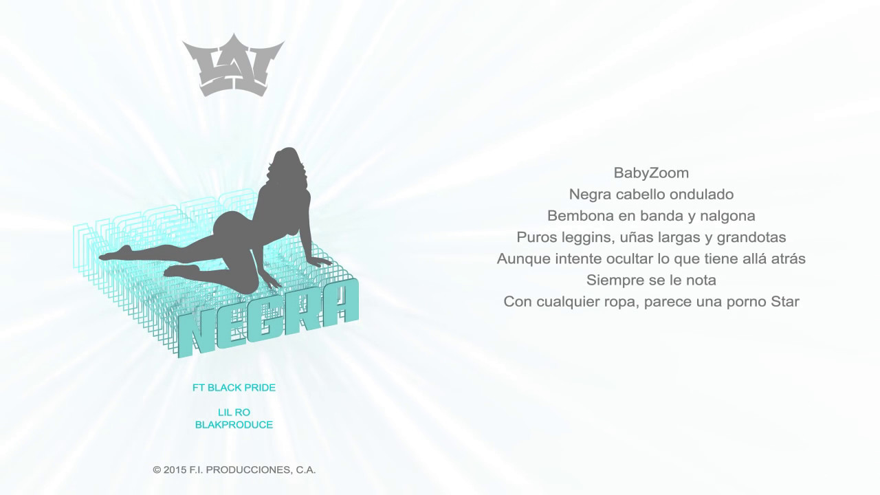 Los WaraOs - Negra (feat. @KingPride ) [Official Audio]