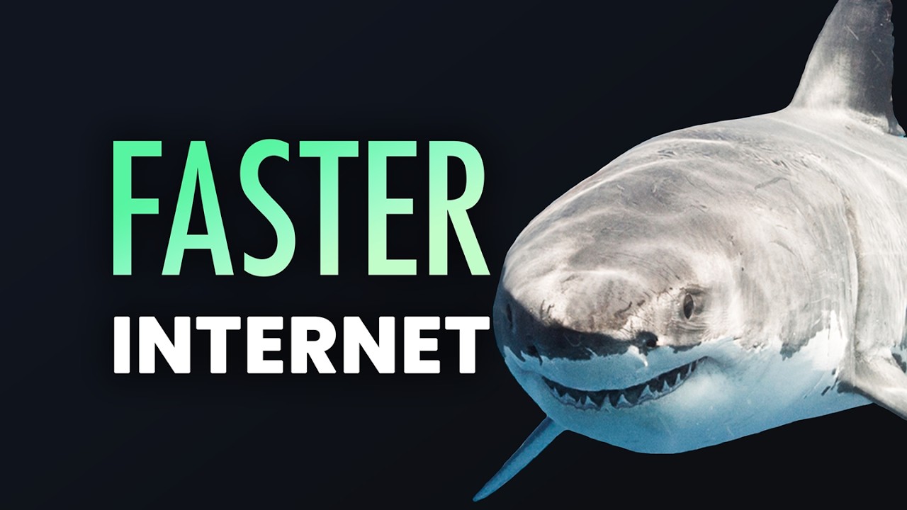 The internet explained