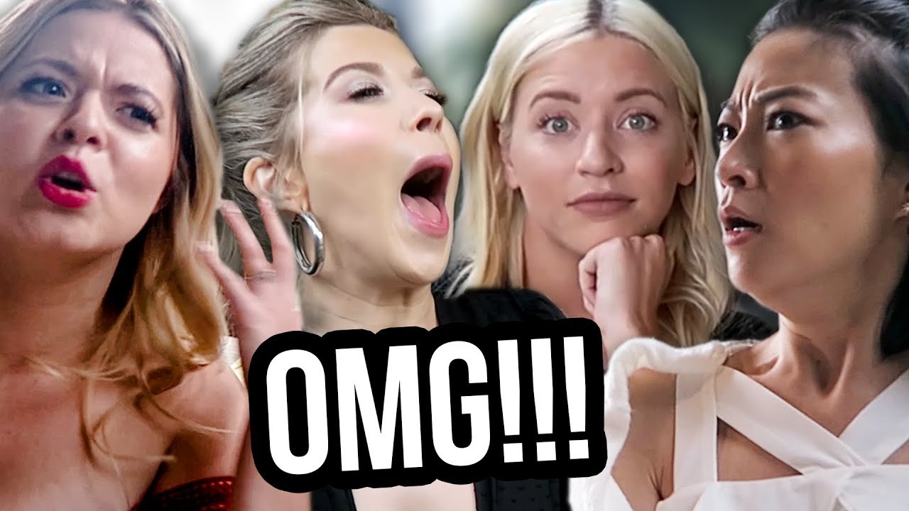 SASHA PIETERSE & ARDEN CHO TAKE OVER LUNCHY BREAK?! Honor List Q&A
