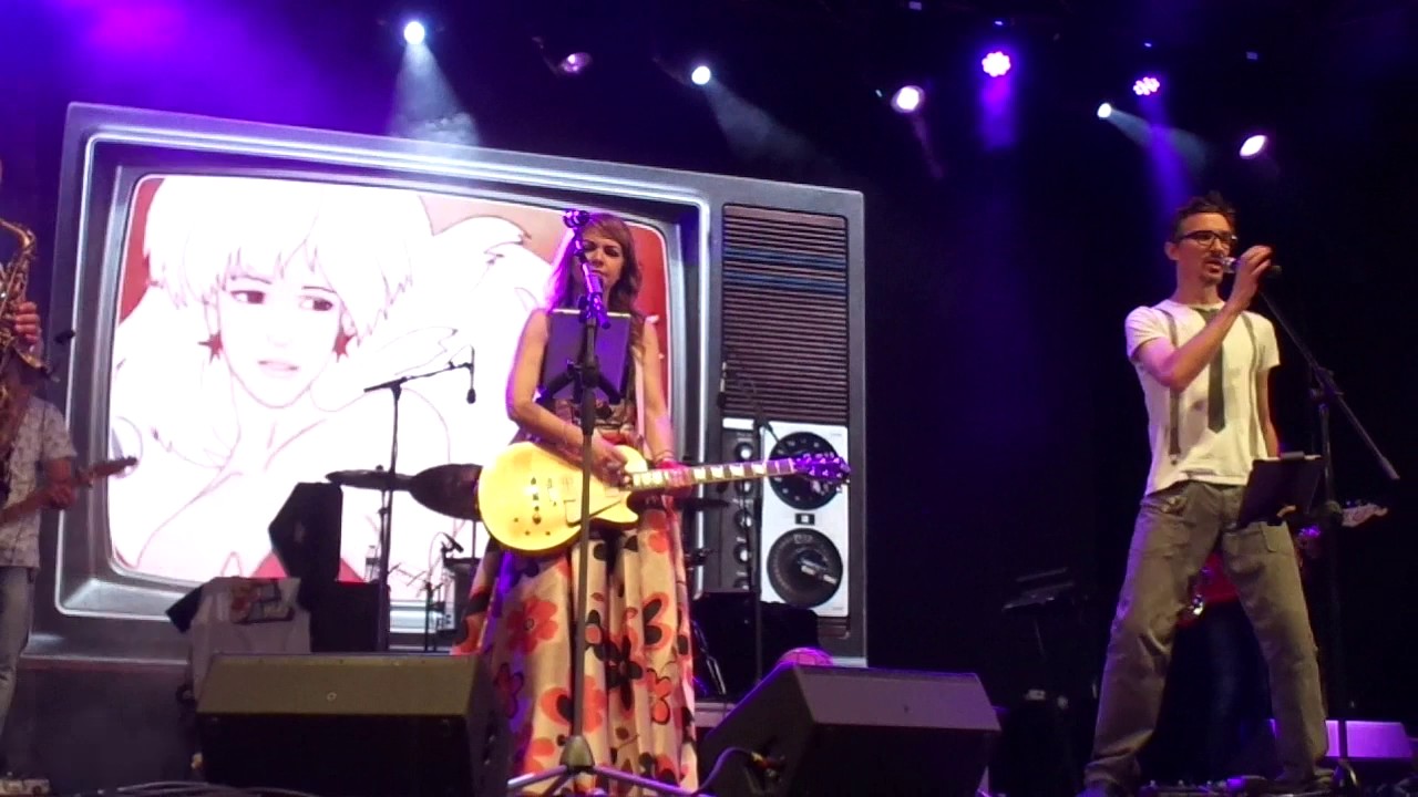 Cristina D'Avena - Jem - Porta di Roma 28/07/17