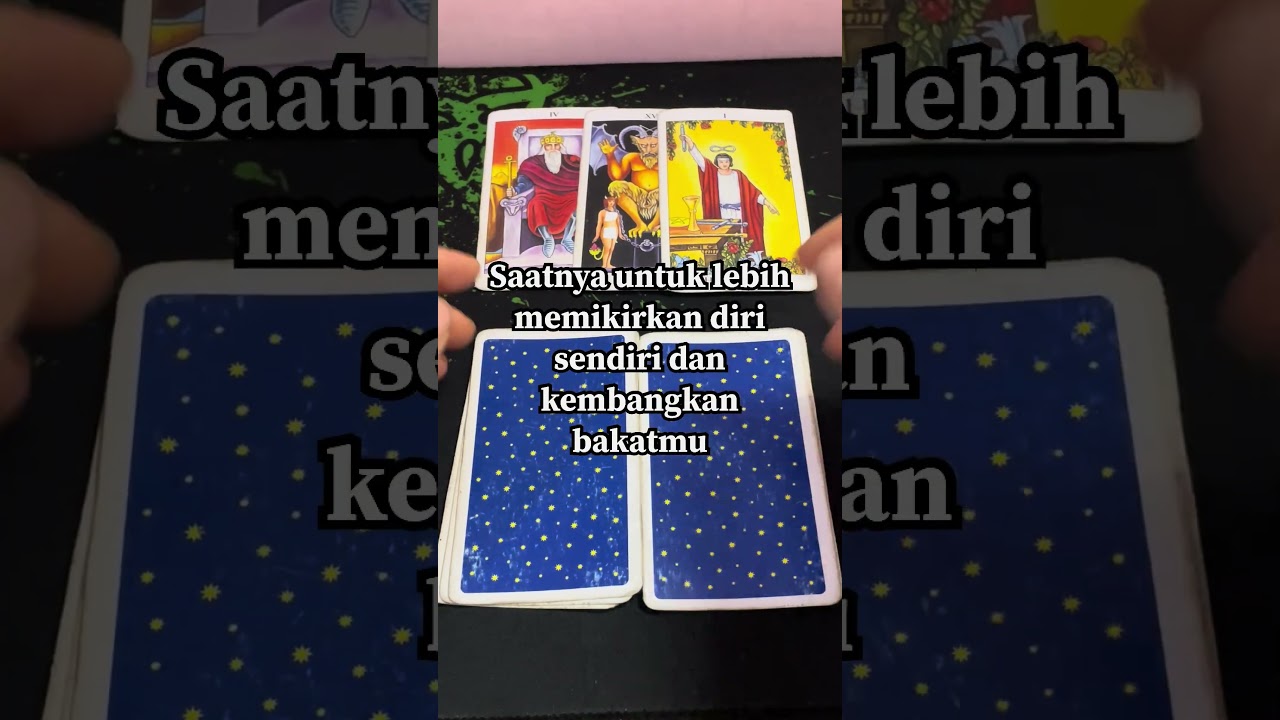 Ramalan Untukmu 12 #tarot #ramaltarot #tarotcards #pesansemesta #ramalanhariini #ramaltarot