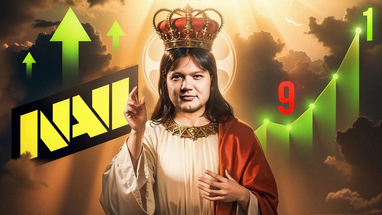 NAVI, ВЕРНИТЕ S1MPLE!