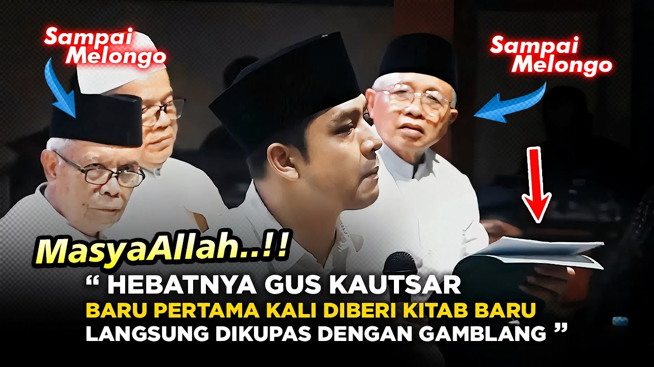 GUS KAUTSAR🔹 PENGAJIAN DI DESA TAPEN KEC. KUDU KAB. JOMBANG - 13 OKTOBER 2025