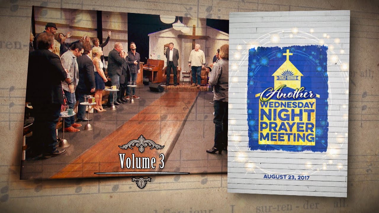 Country's Family Reunion: Another Wednesday Night Prayer Meeting - Episode 3