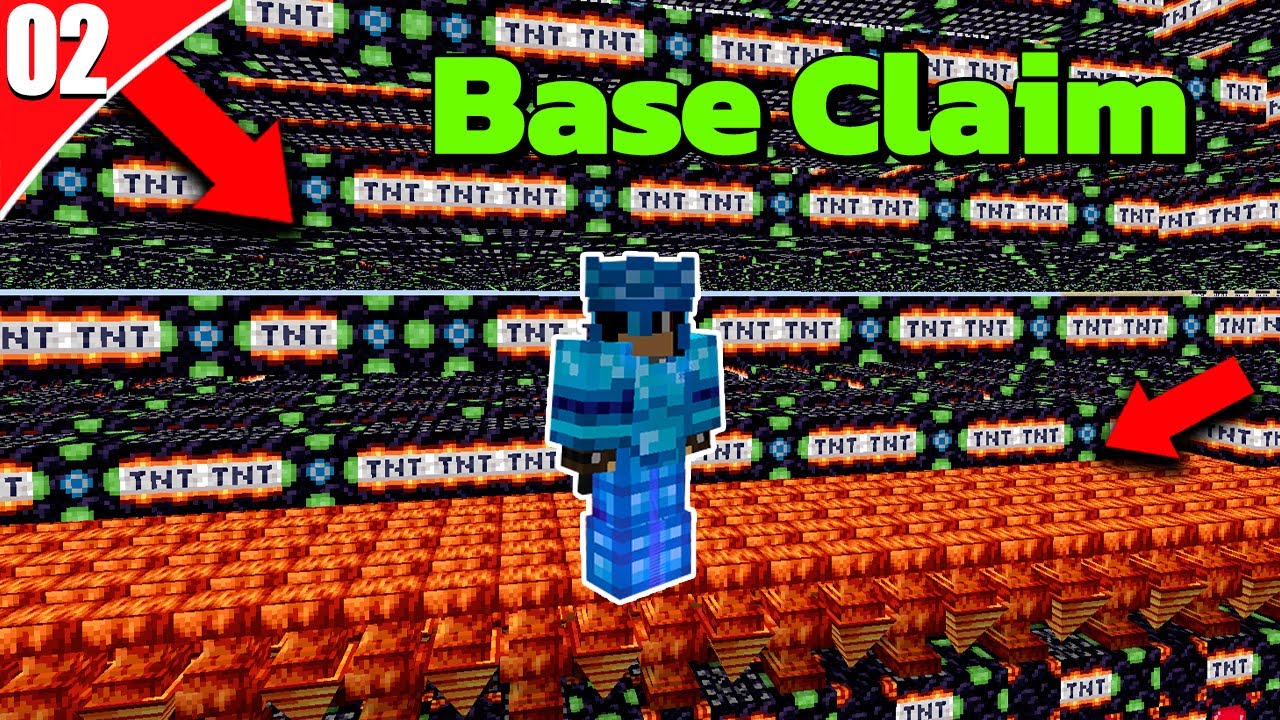 J'ai CONSTRUIT une BASE IMPILLABLE en 5 MINUTES sur Paladium ! - Paladium Apocalypse ep2