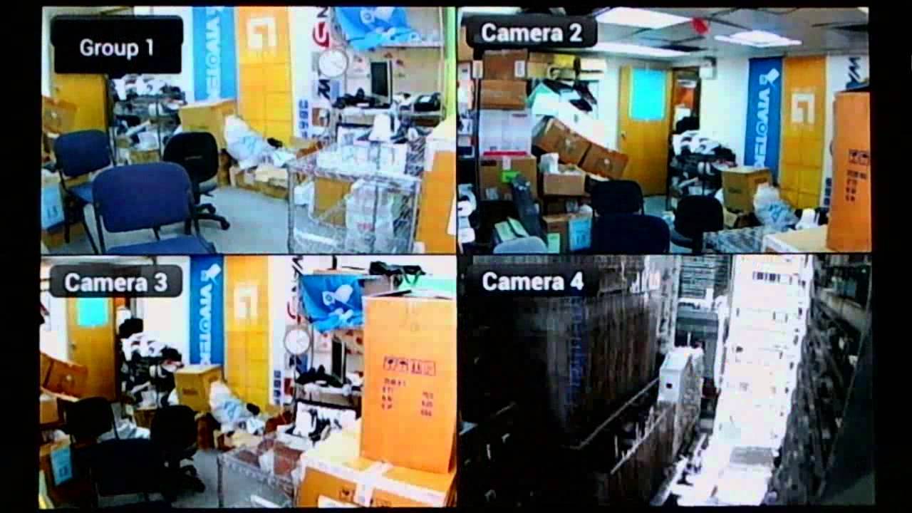 Vivotek IP8331 - Cam Viewer for Vivotek cameras