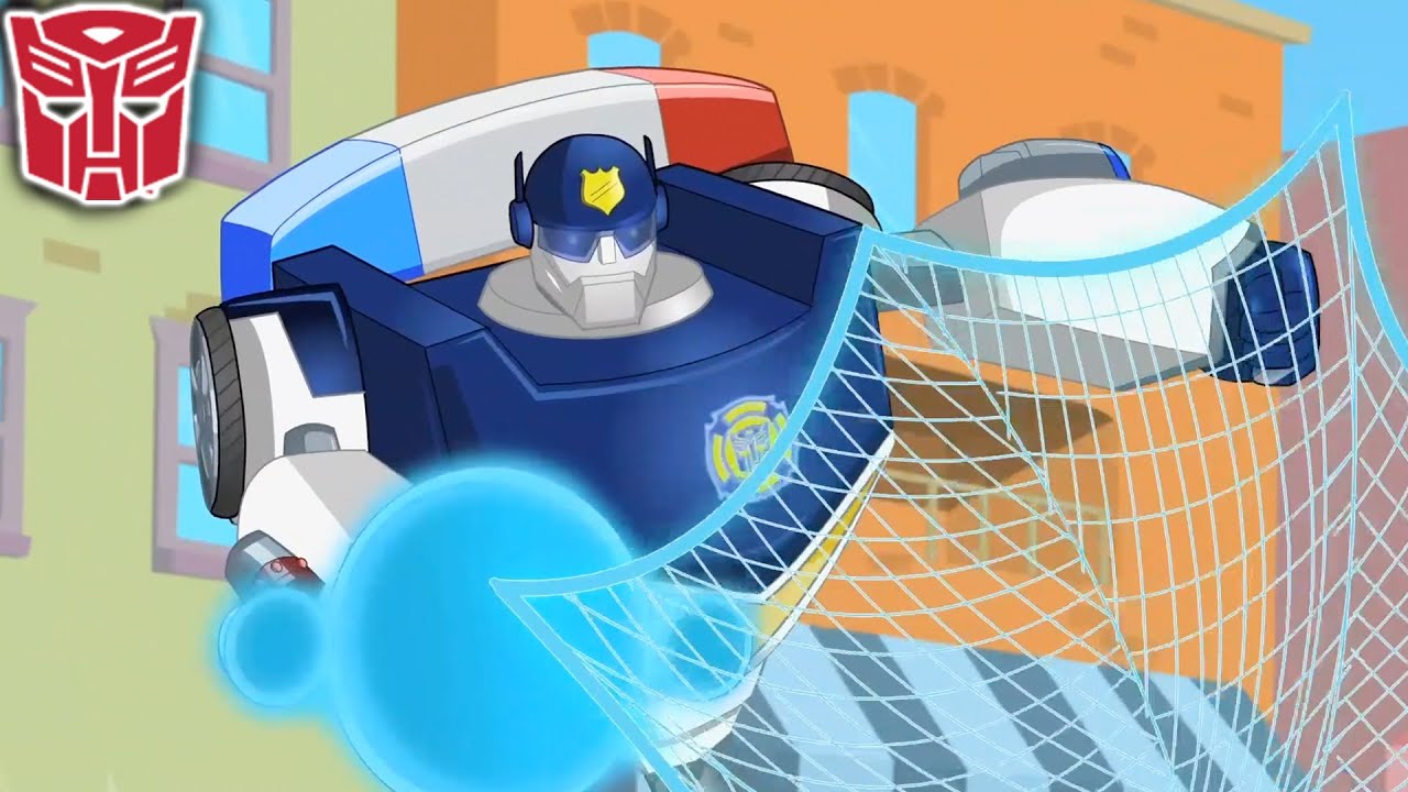 Transformers Deutsch | Die Gremlins sind Schuld | Rescue Bots | S2 Ep.8 | Ganze Folge