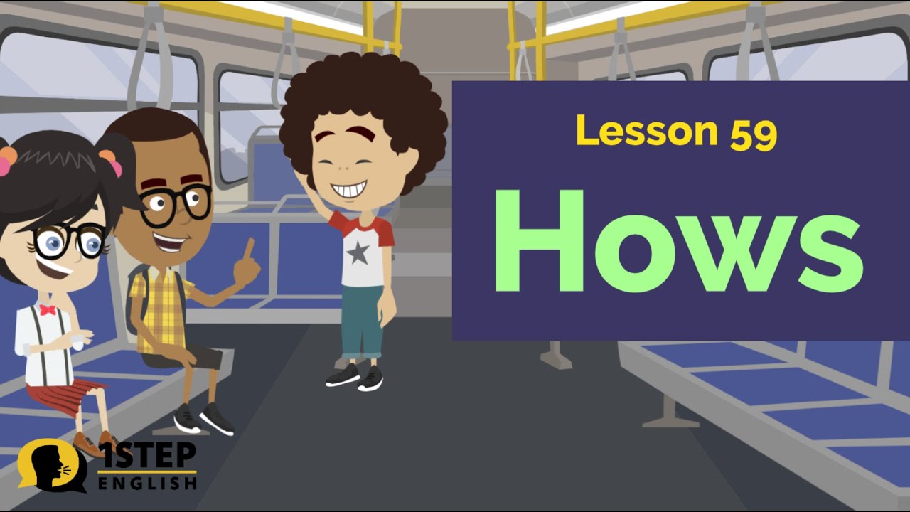 Dialogues: Asking HOW Someone is Doing