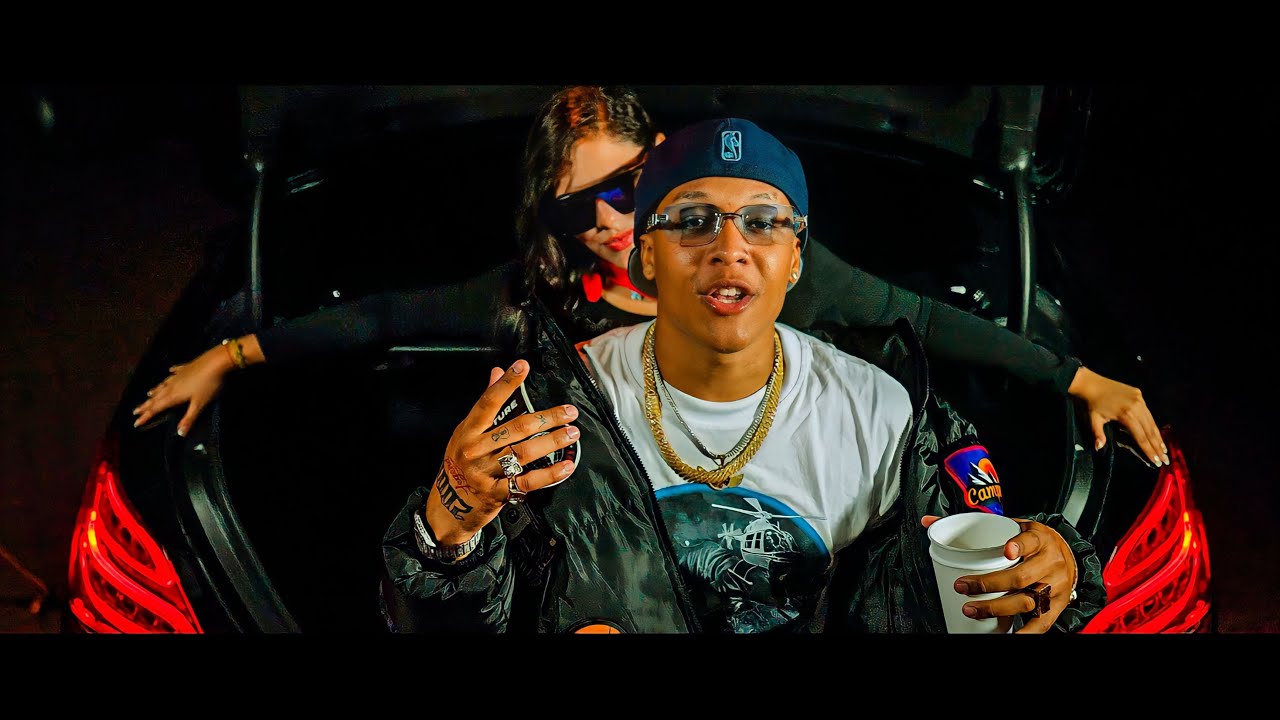 YEO FREKO ❌ GRACIAS DIOS (VIDEO OFICIAL) MPTLV