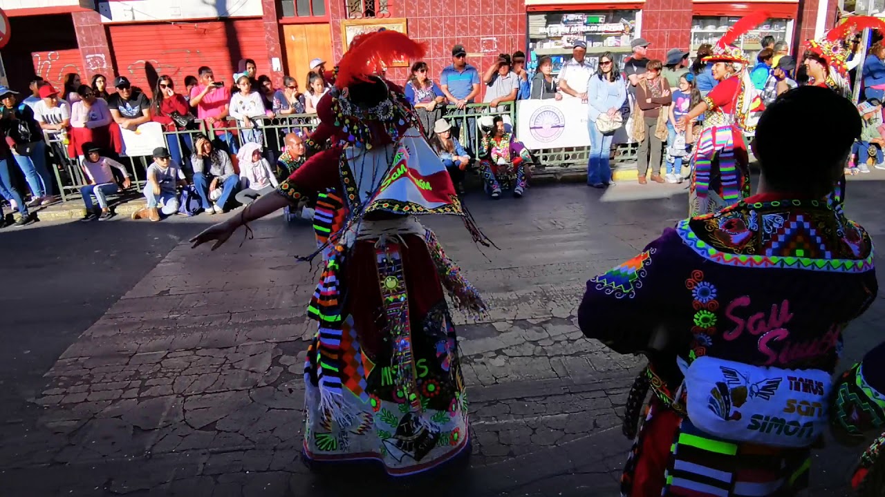 Fiesta de Urkupi&ntilde;a 2019 Calama 3