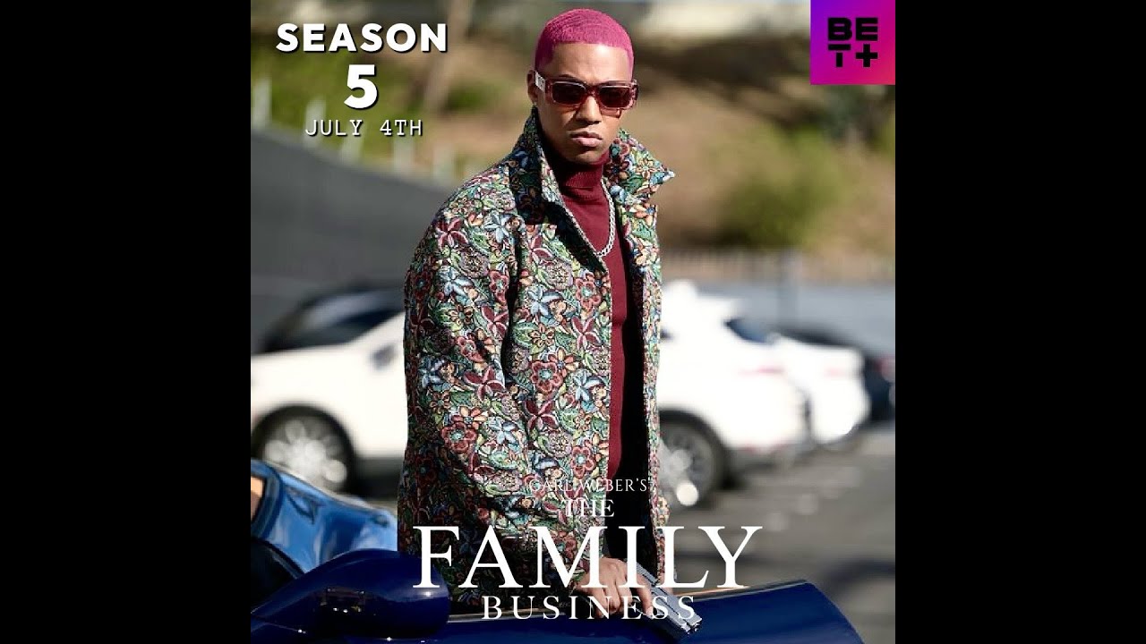 Rio Duncan is back for season 5 - The Family Business!