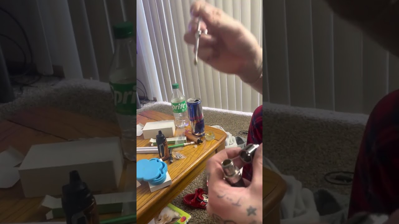 #YoCan #Evolve #Plus #XL #Wax And #Oil Pen For #THC #rosin #dreamsicle #gosubscribe #edc #stonerdad