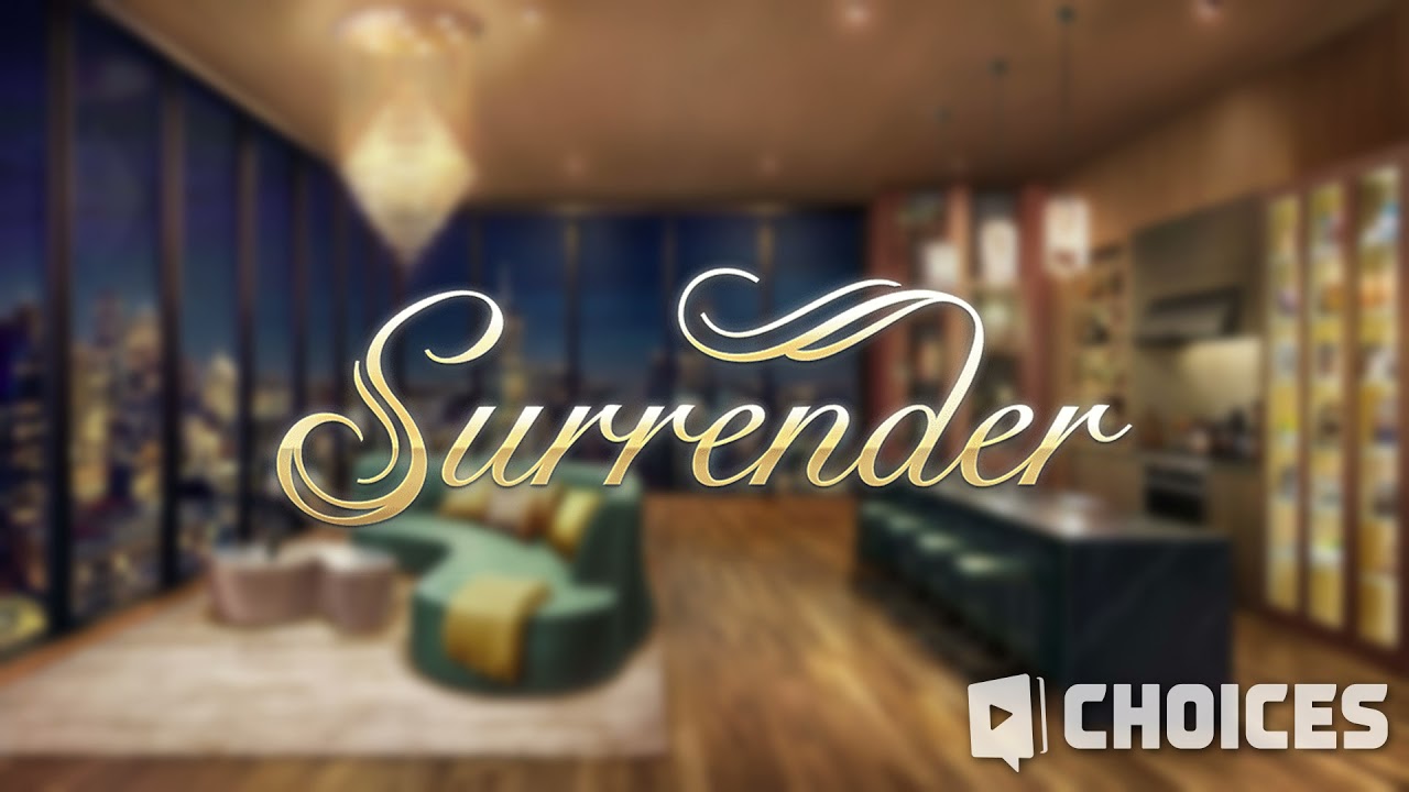 Surrender • Insatiable Curiosities