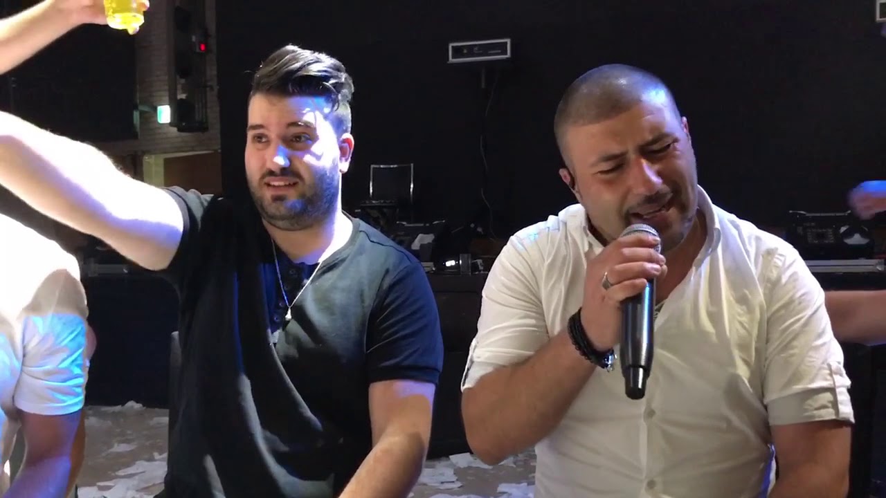 שימי מזרחי וברק מזרחי בטברנה מטורפת