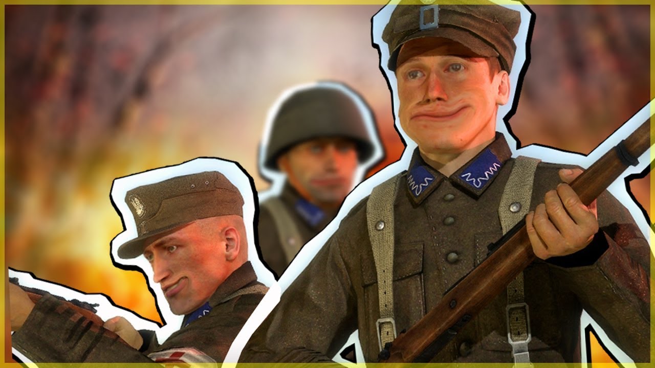 Gaz Juega a la Segunda Guerra Mundial